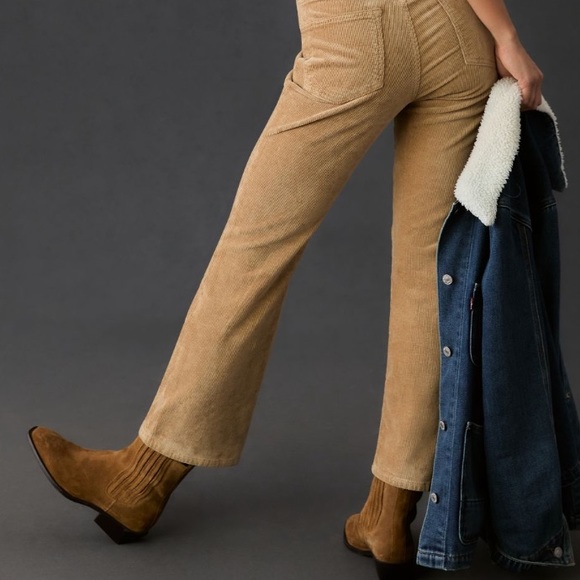 Anthropologie Pilcro Pants - Picture 3 of 10